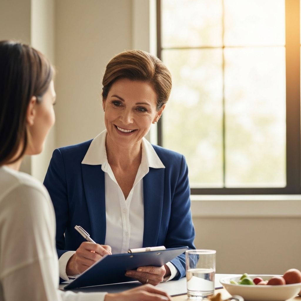 Educational guidance and information